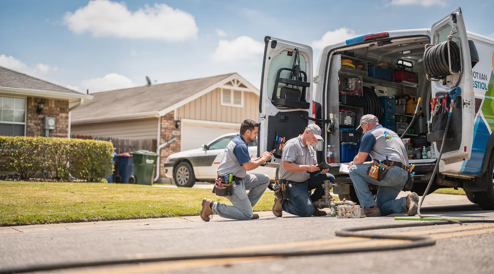 Emergency Plumber in Mescalero, NM near me